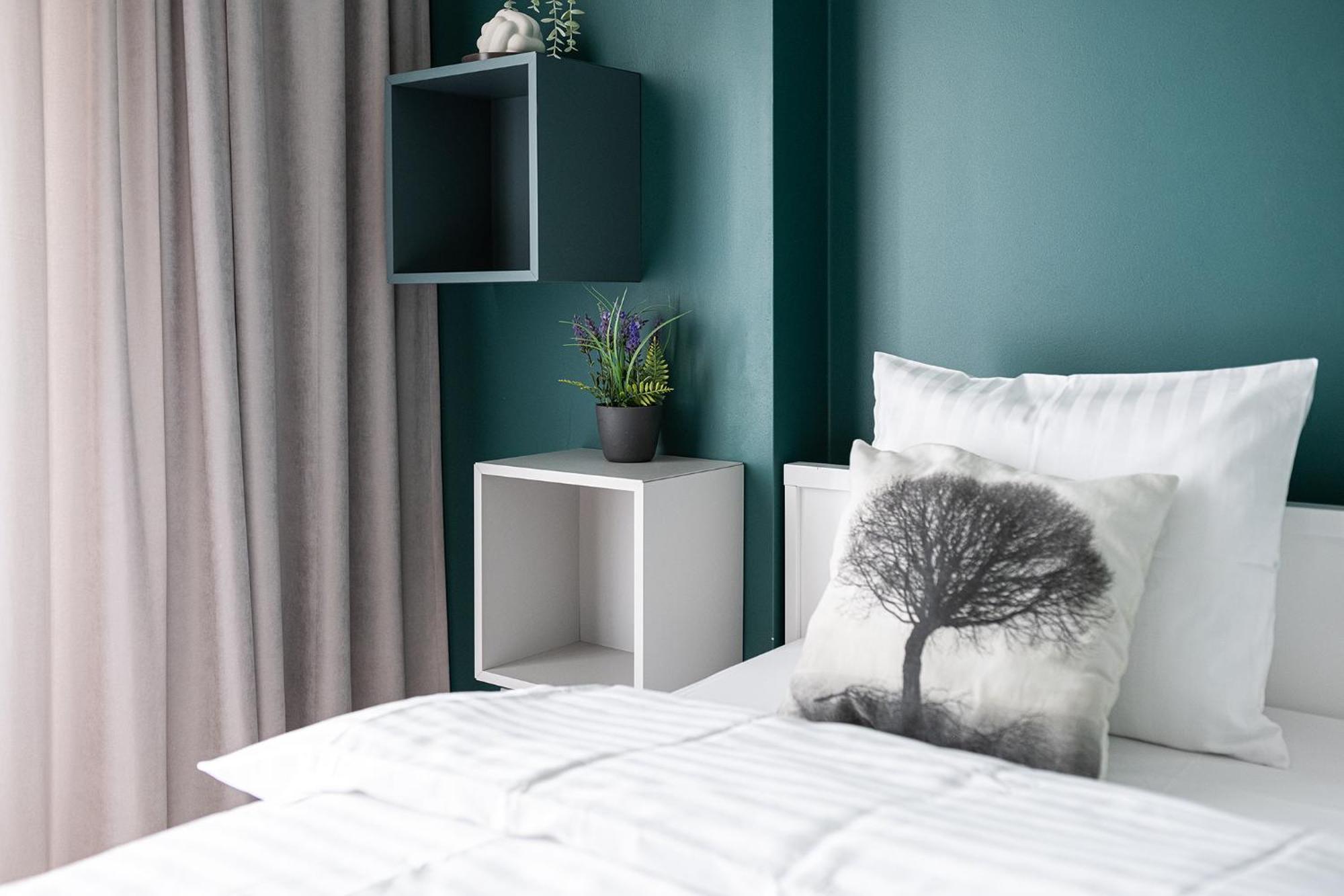 Rentplanet - Apartamenty Kasprzaka Warsaw Luaran gambar