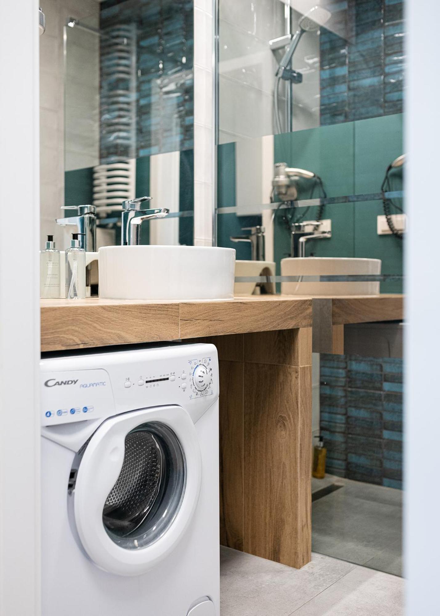 Rentplanet - Apartamenty Kasprzaka Warsaw Luaran gambar