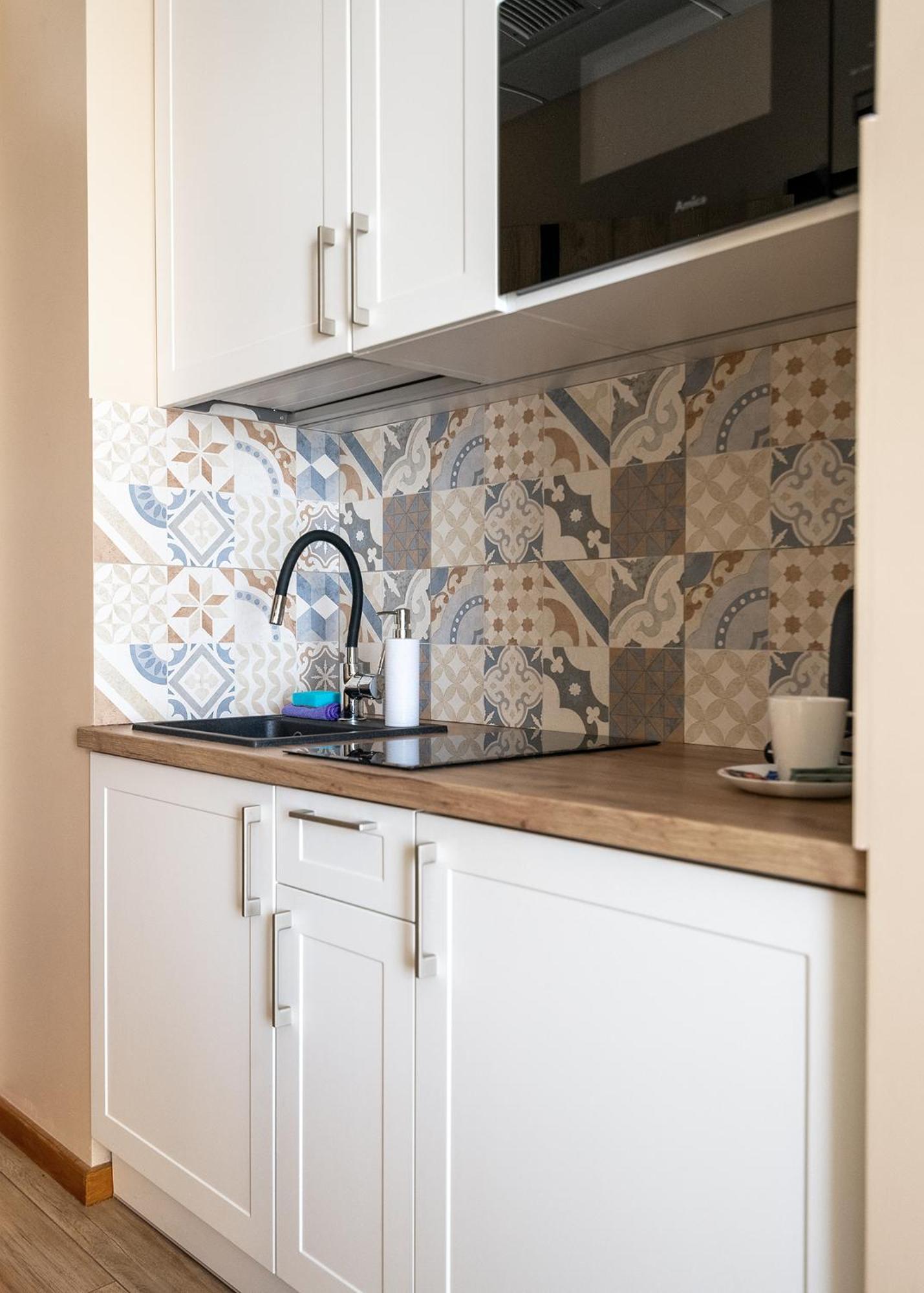 Rentplanet - Apartamenty Kasprzaka Warsaw Luaran gambar
