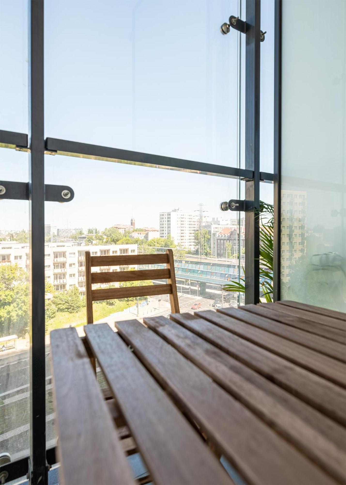 Rentplanet - Apartamenty Kasprzaka Warsaw Luaran gambar