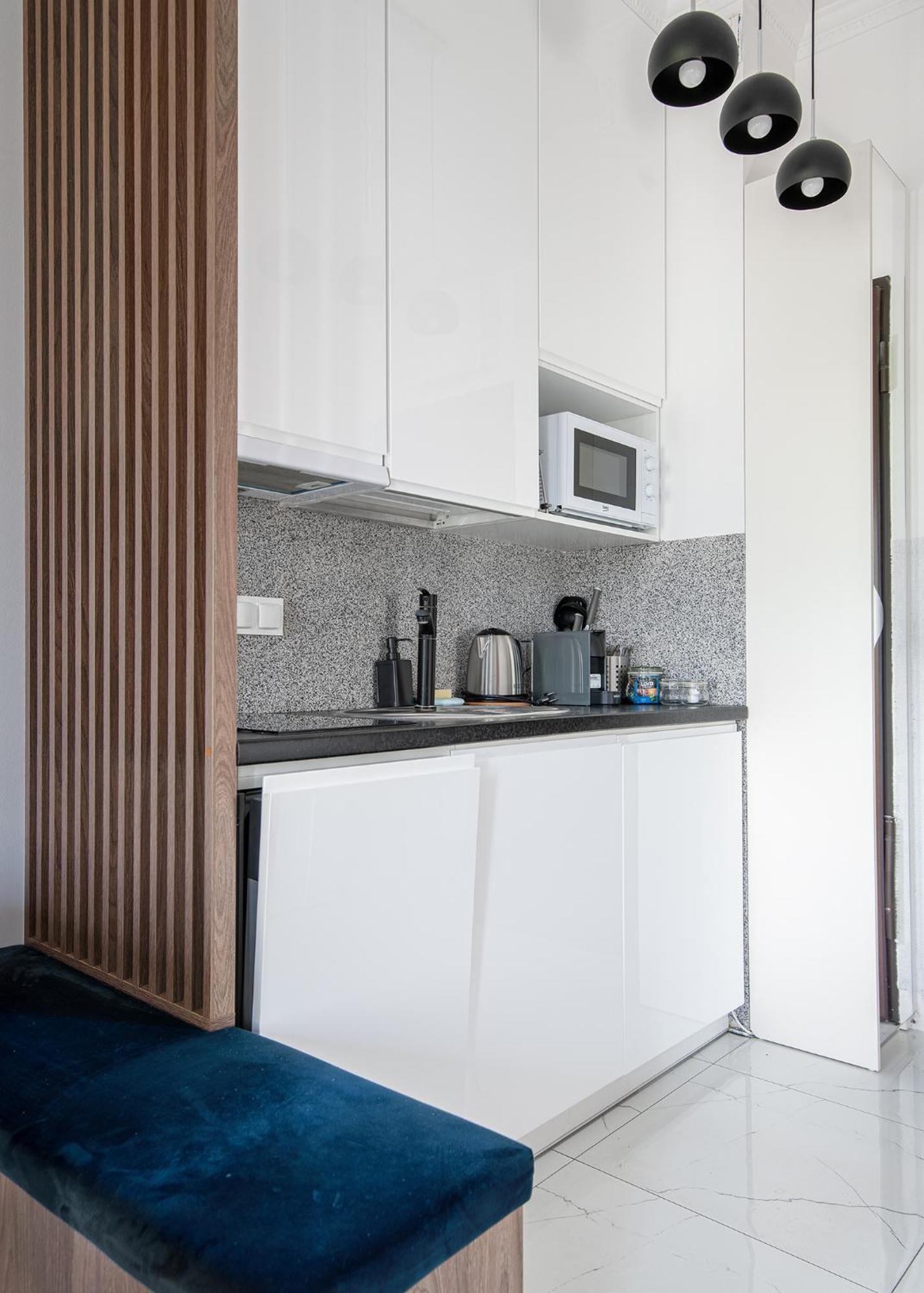Rentplanet - Apartamenty Kasprzaka Warsaw Luaran gambar