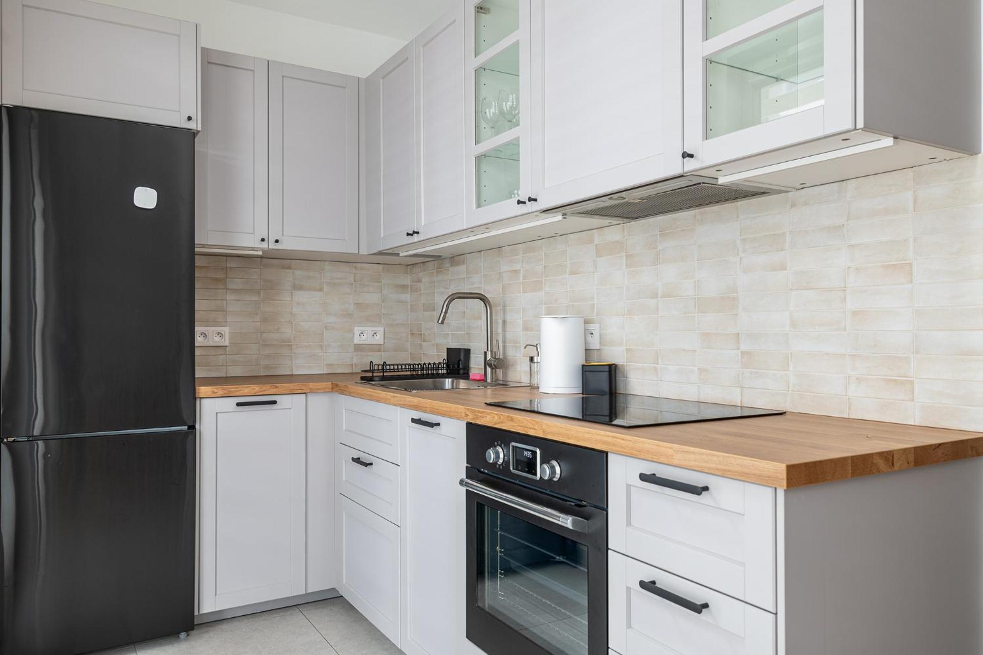 Rentplanet - Apartamenty Kasprzaka Warsaw Luaran gambar