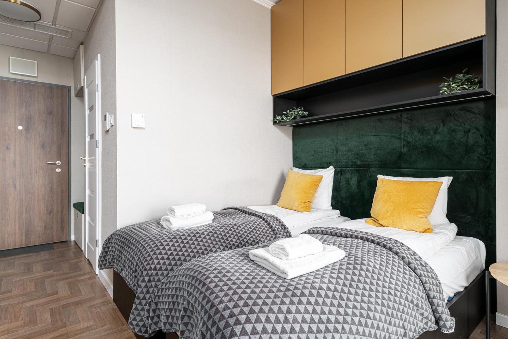 Rentplanet - Apartamenty Kasprzaka Warsaw Luaran gambar