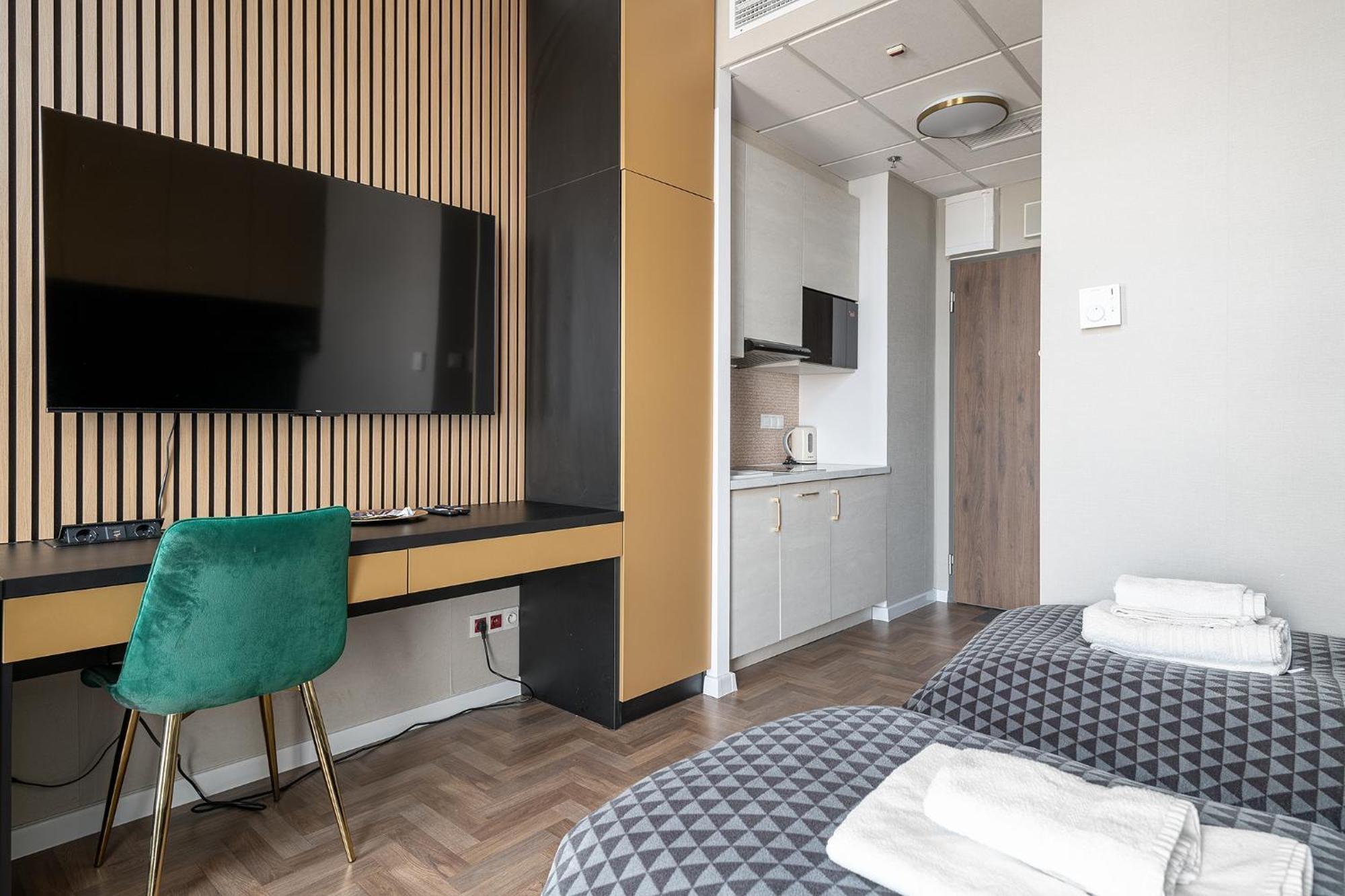 Rentplanet - Apartamenty Kasprzaka Warsaw Luaran gambar